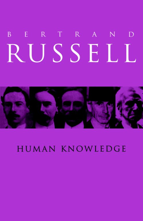 Human Knowledge: Its Scope and Value