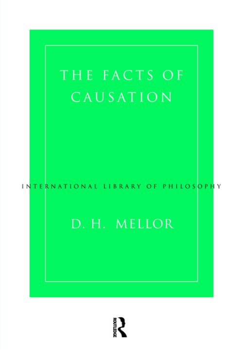 The Facts of Causation