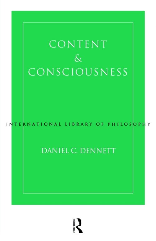 Content and Consciousness