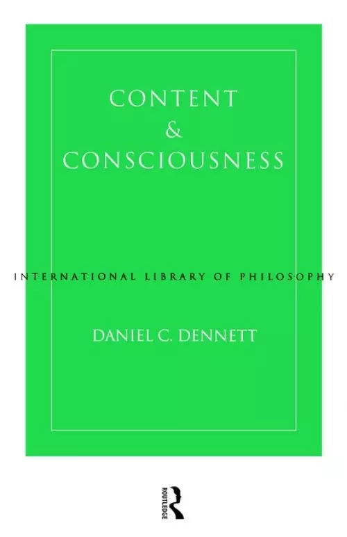 Content and Consciousness