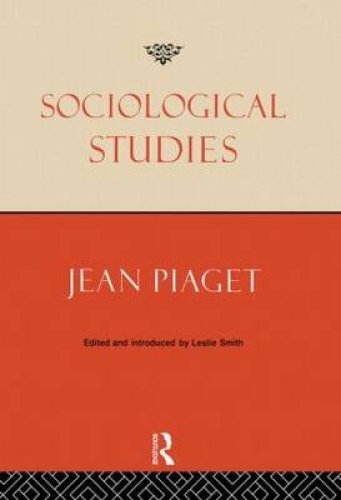 Sociological Studies