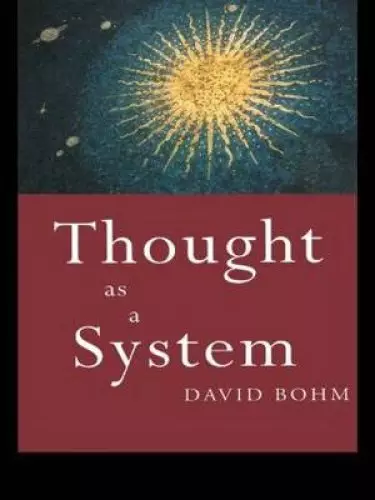 Thought as a System : Second edition