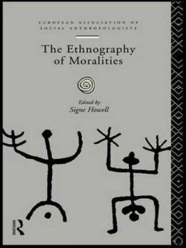 The Ethnography of Moralities