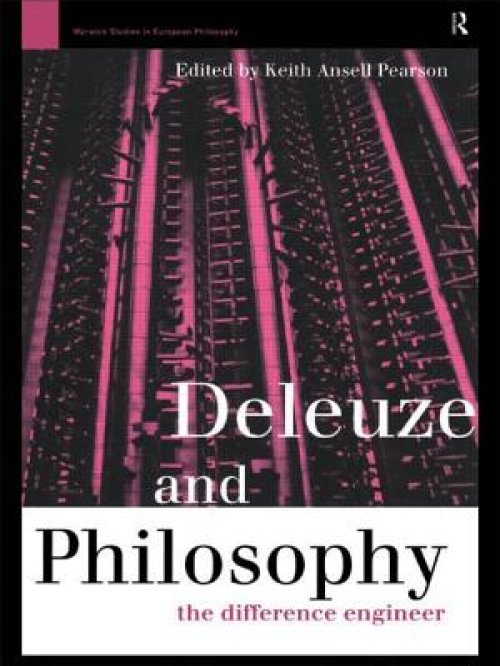 Deleuze and Philosophy : The Difference Engineer