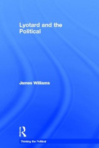 Lyotard and the Political