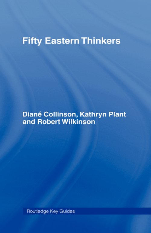 Fifty Eastern Thinkers