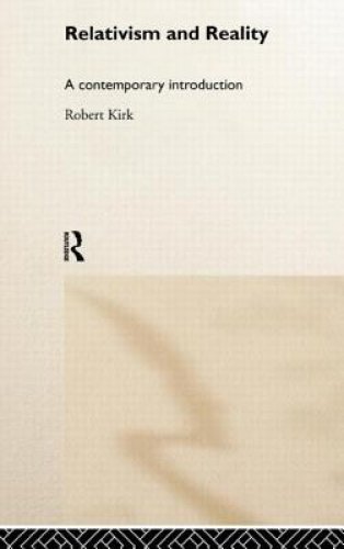 Relativism and Reality : A Contemporary Introduction