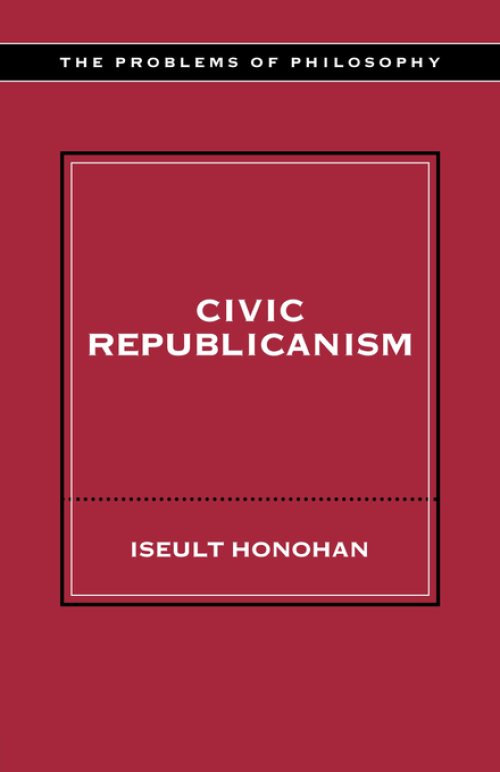 Civic Republicanism