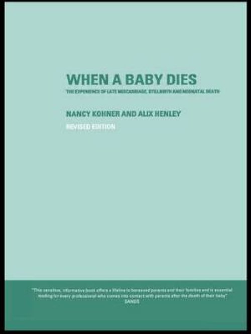 When A Baby Dies