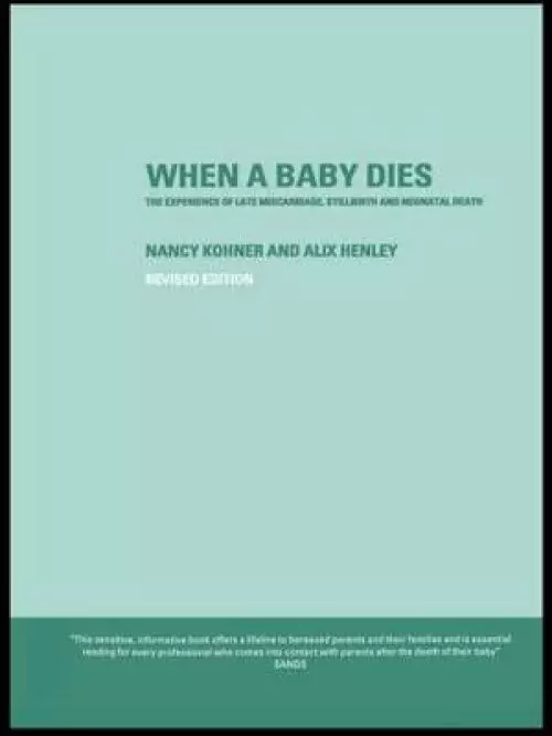 When A Baby Dies