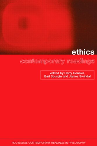 Ethics: Contemporary Readings