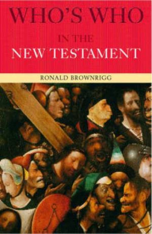 Who's Who In The New Testament