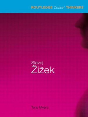 Slavoj Zizek