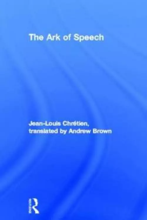 Ark Of Speech