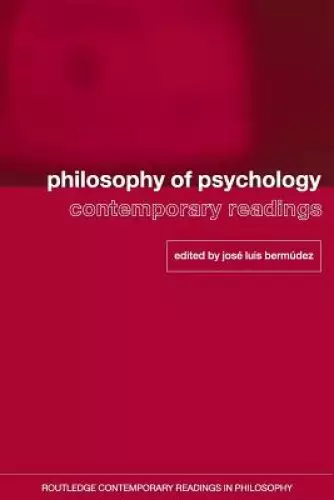 Philosophy of Psychology: Contemporary Readings