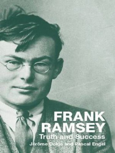 Frank Ramsey: Truth and Success