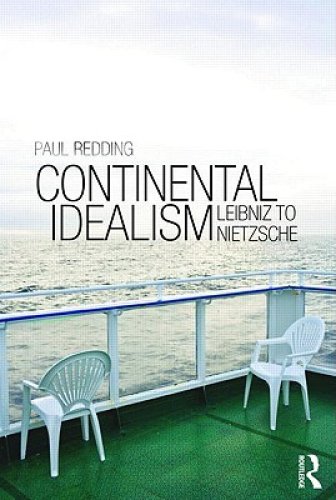 Continental Idealism : Leibniz to Nietzsche