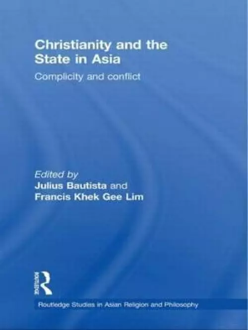 Christianity and the State in Asia