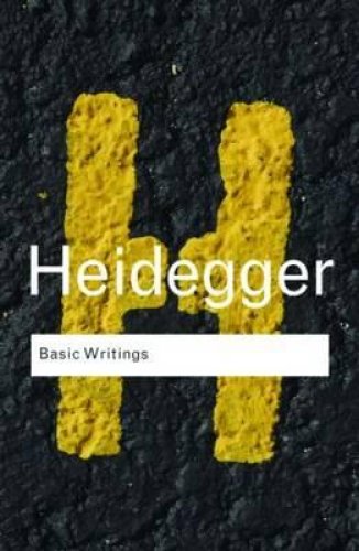 Basic Writings: Martin Heidegger