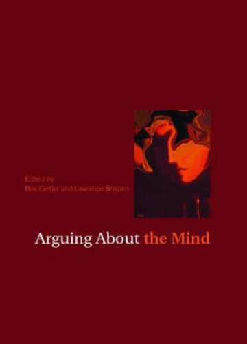 Arguing About the Mind