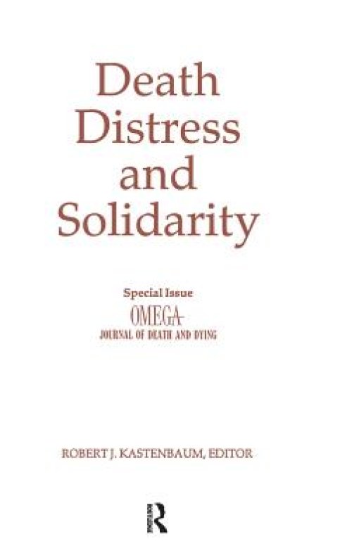 Death, Distress, And Solidarity