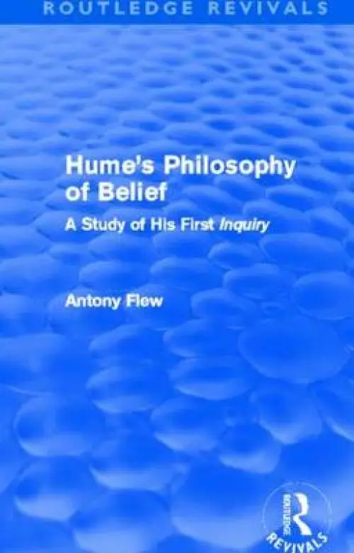 Hume's Philosophy of Belief