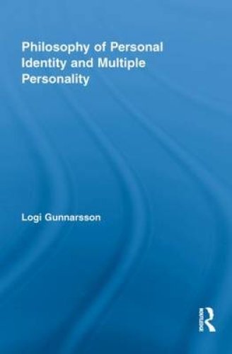 Philosophy of Personal Identity and Multiple Personality