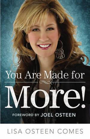 You are Made for More!