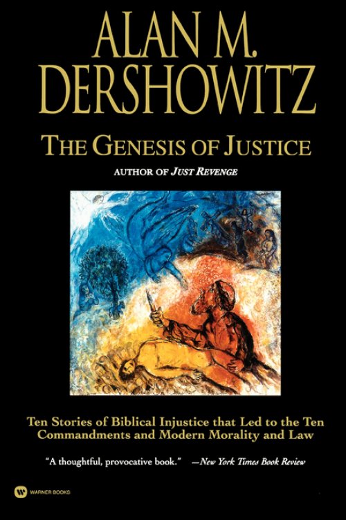 The Genesis of Justice