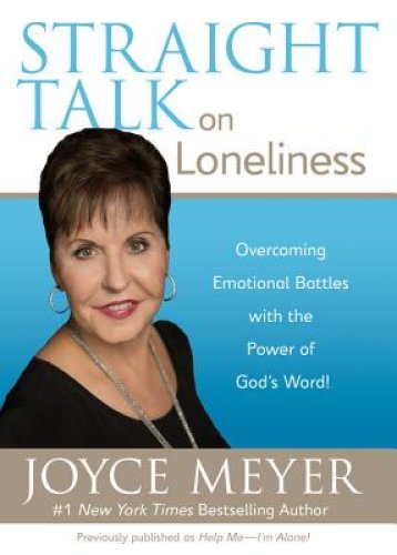 Straight Talk On Loneliness