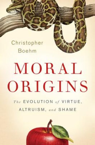 Moral Origins