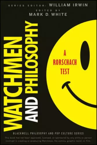 Watchmen and Philosophy – A Rorschach Test