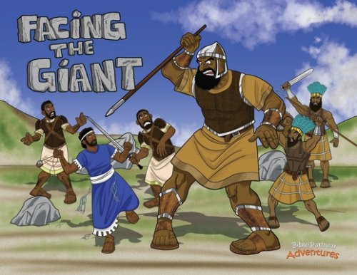 Facing the Giant: The story of David and Goliath