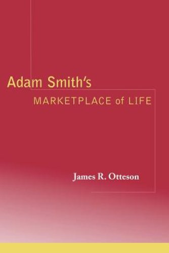 Adam Smith's Marketplace of Life