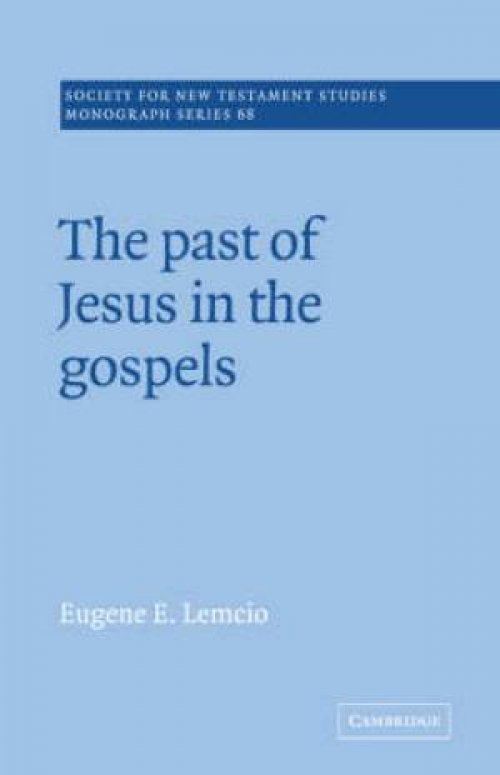 Past Of Jesus In The Gospels