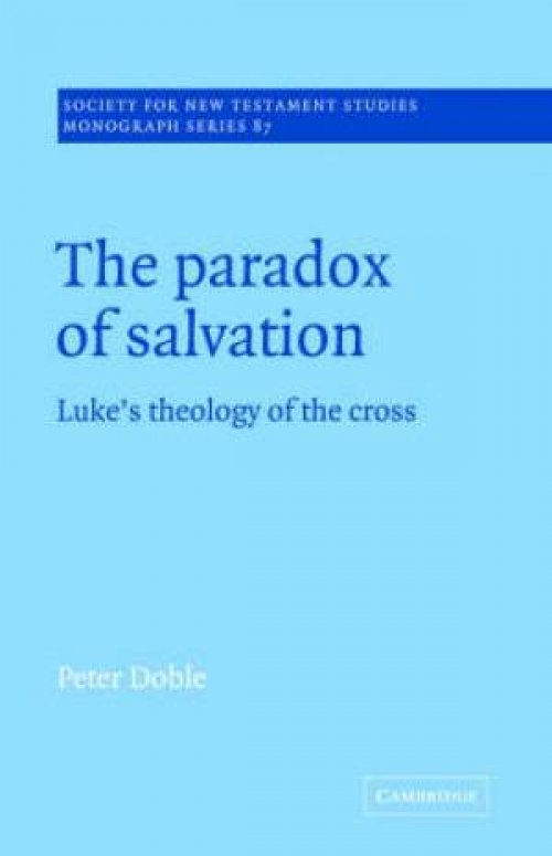 Paradox Of Salvation