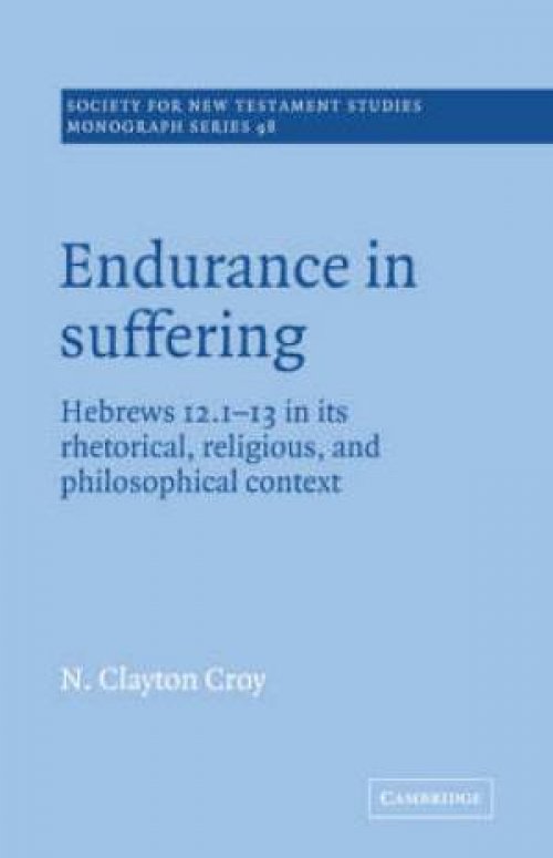 Endurance In Suffering