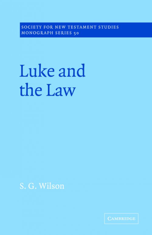 Luke And The Law