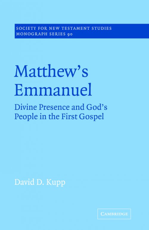 Matthew's Emmanuel