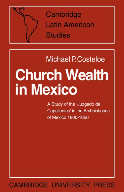 Church Wealth in Mexico