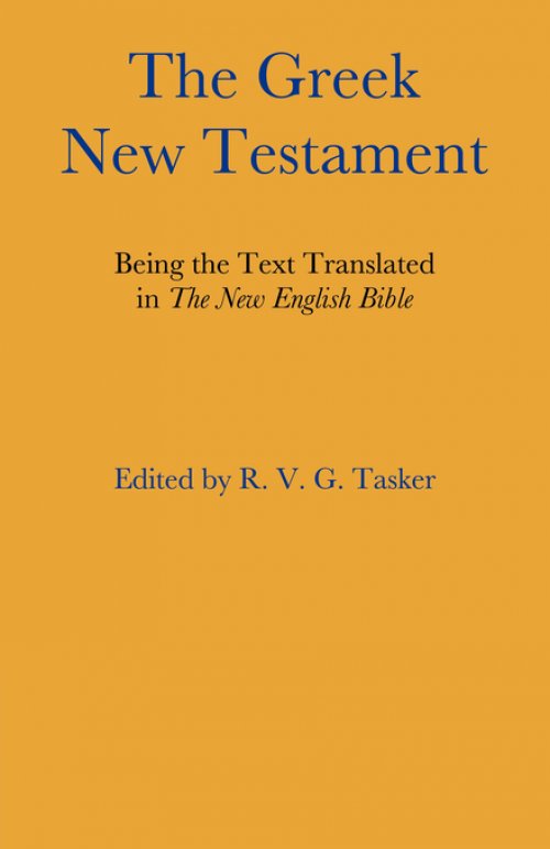 The Greek New Testament