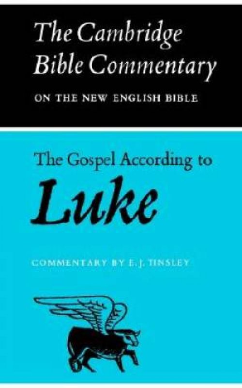 Gospel According To Luke