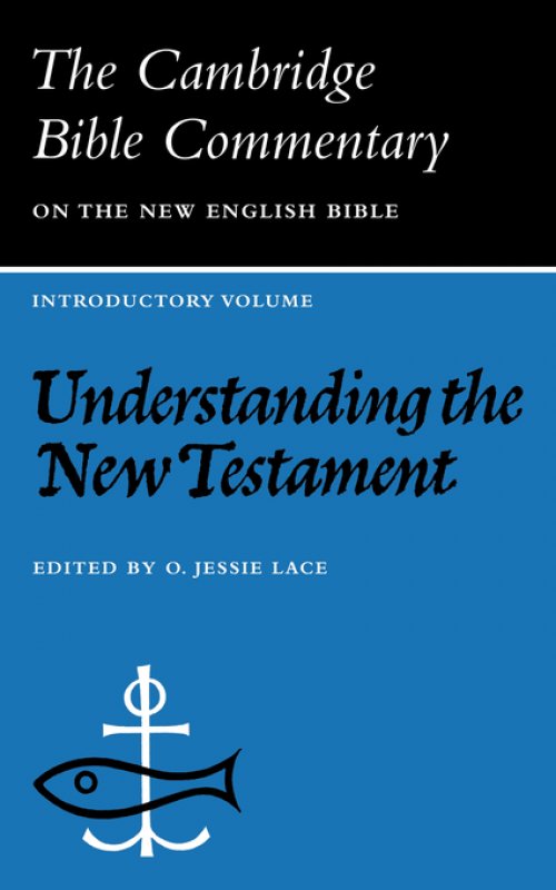 Understanding the New Testament : Cambridge Bible Commentaries on the New Testament