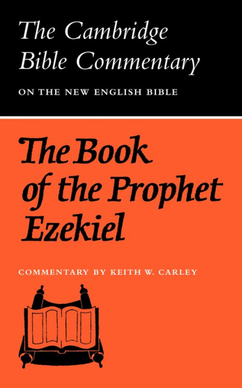 The Book of the Prophet Ezekiel