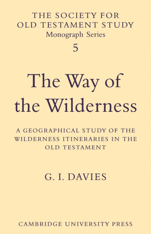 The Way of the Wilderness