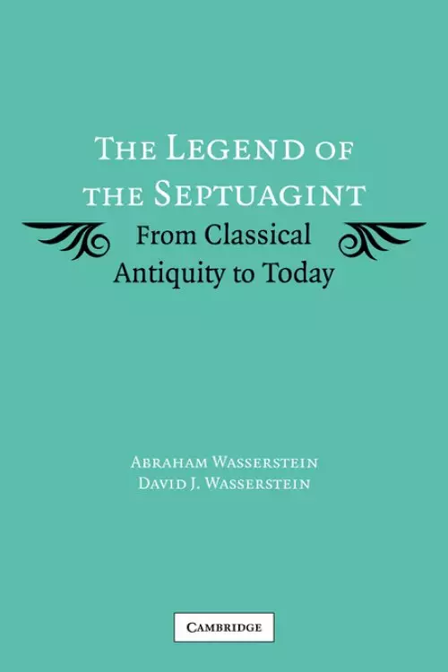 The Legend of the Septuagint