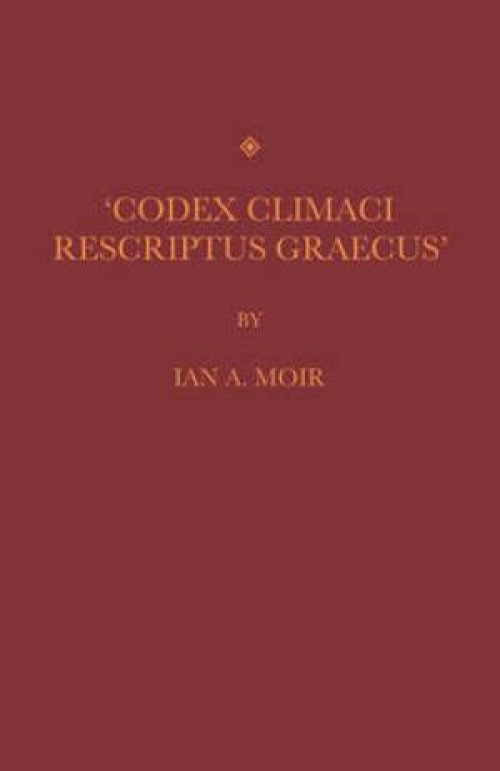 Codex Climaci Rescriptus Graecus