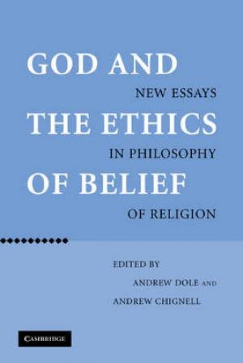 God and the Ethics of Belief