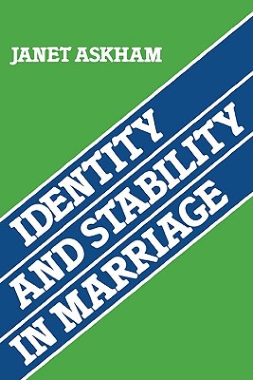 Identity and Stability in Marriage