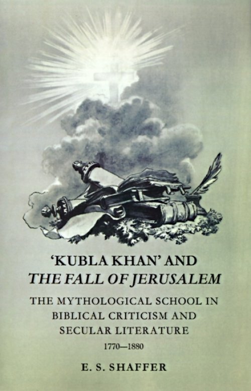 'Kubla Khan' and the Fall of Jerusalem